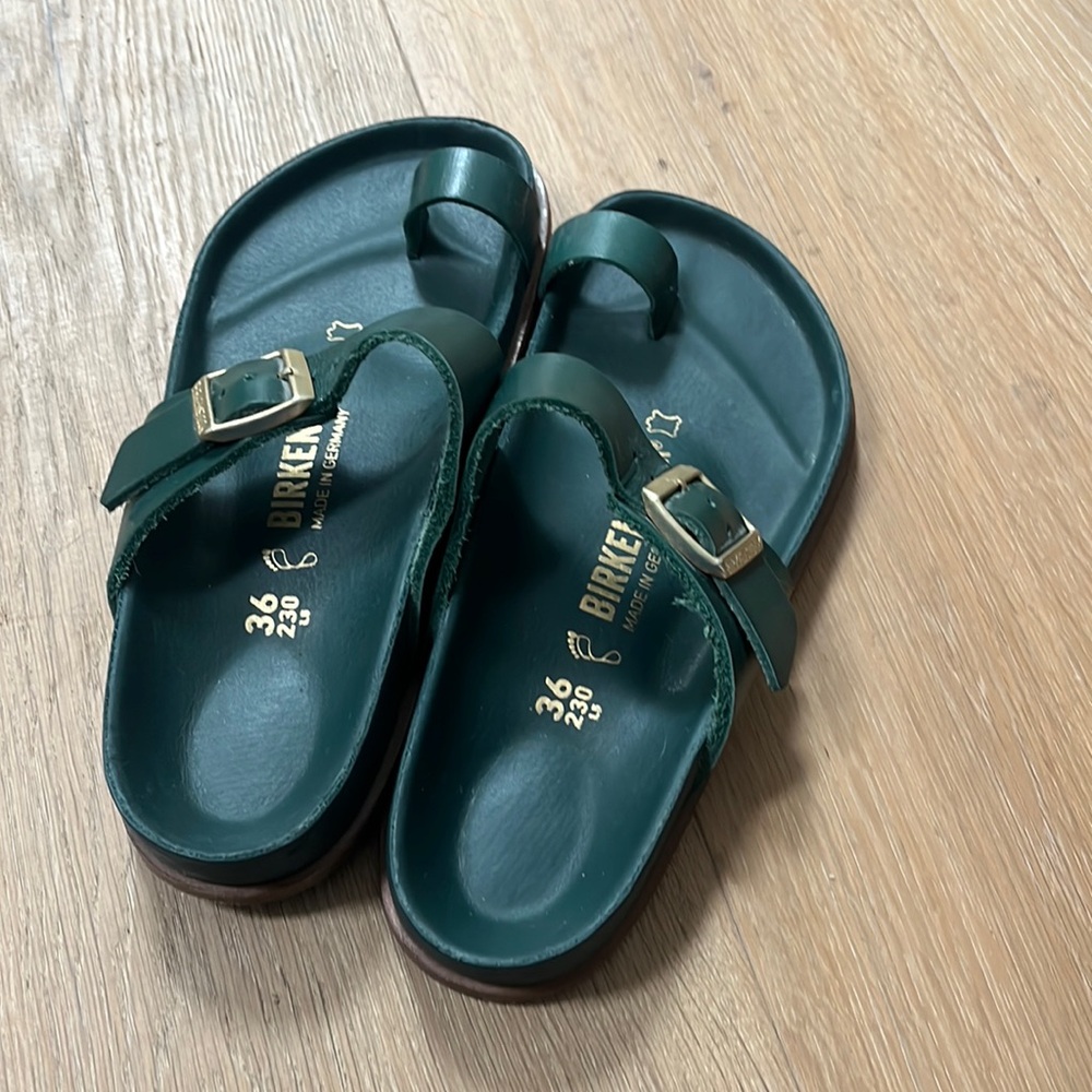 COPY - Birkenstock Ciney Sandals